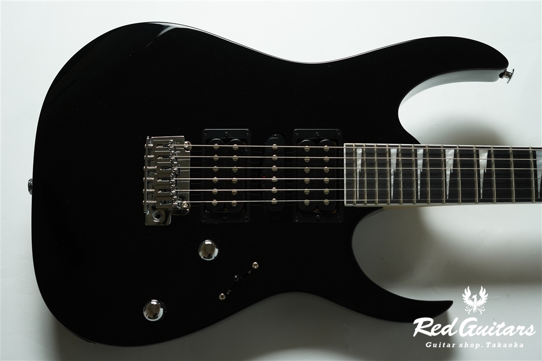 Ibanez GRG170DX（GIO Series）- Black Night | Red Guitars Online Store